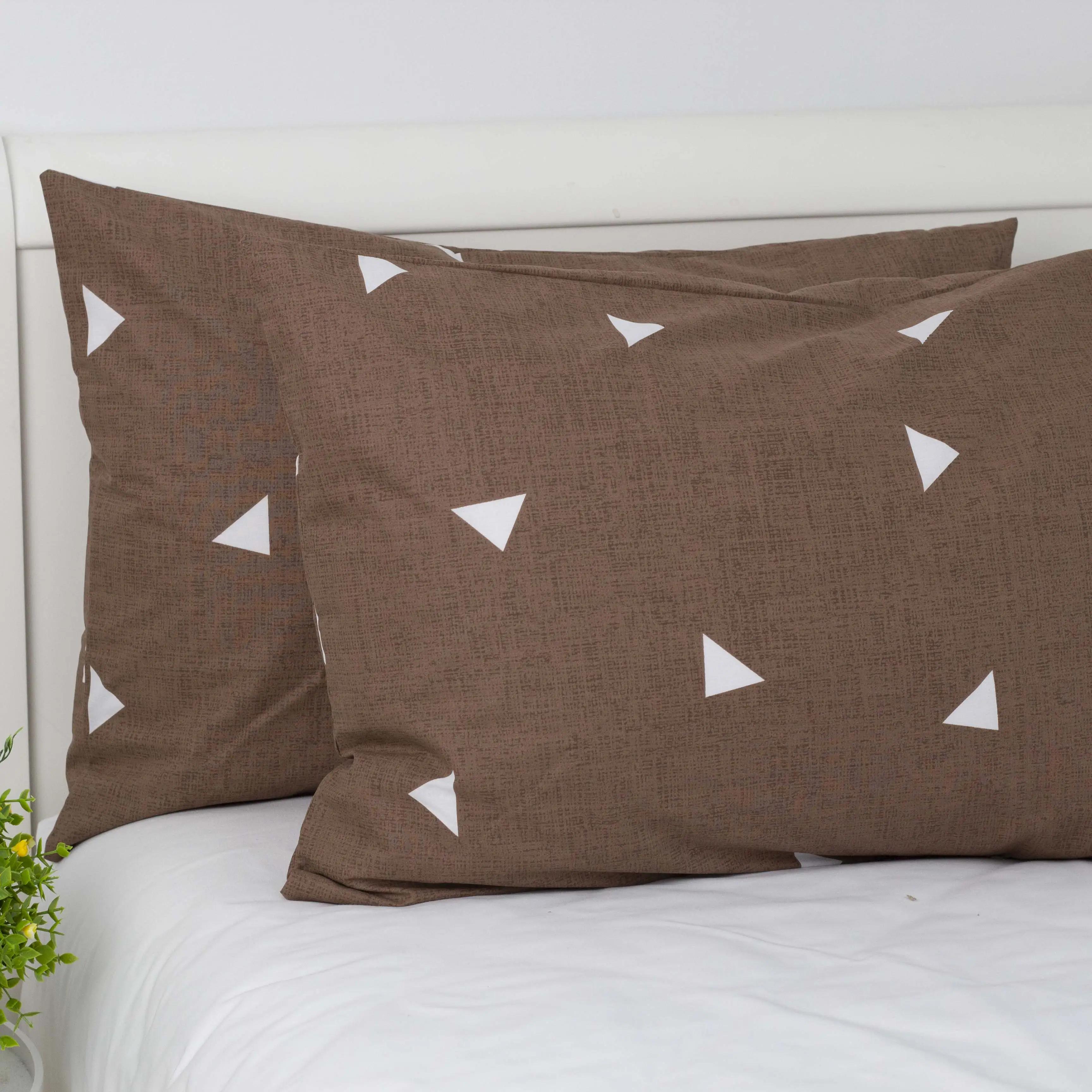 Pillowcases TEP Cappuccino Night FR, 50x70 - Photo 2 Pillowcases TEP Cappuccino Night FR, 50x70 - Photo 2