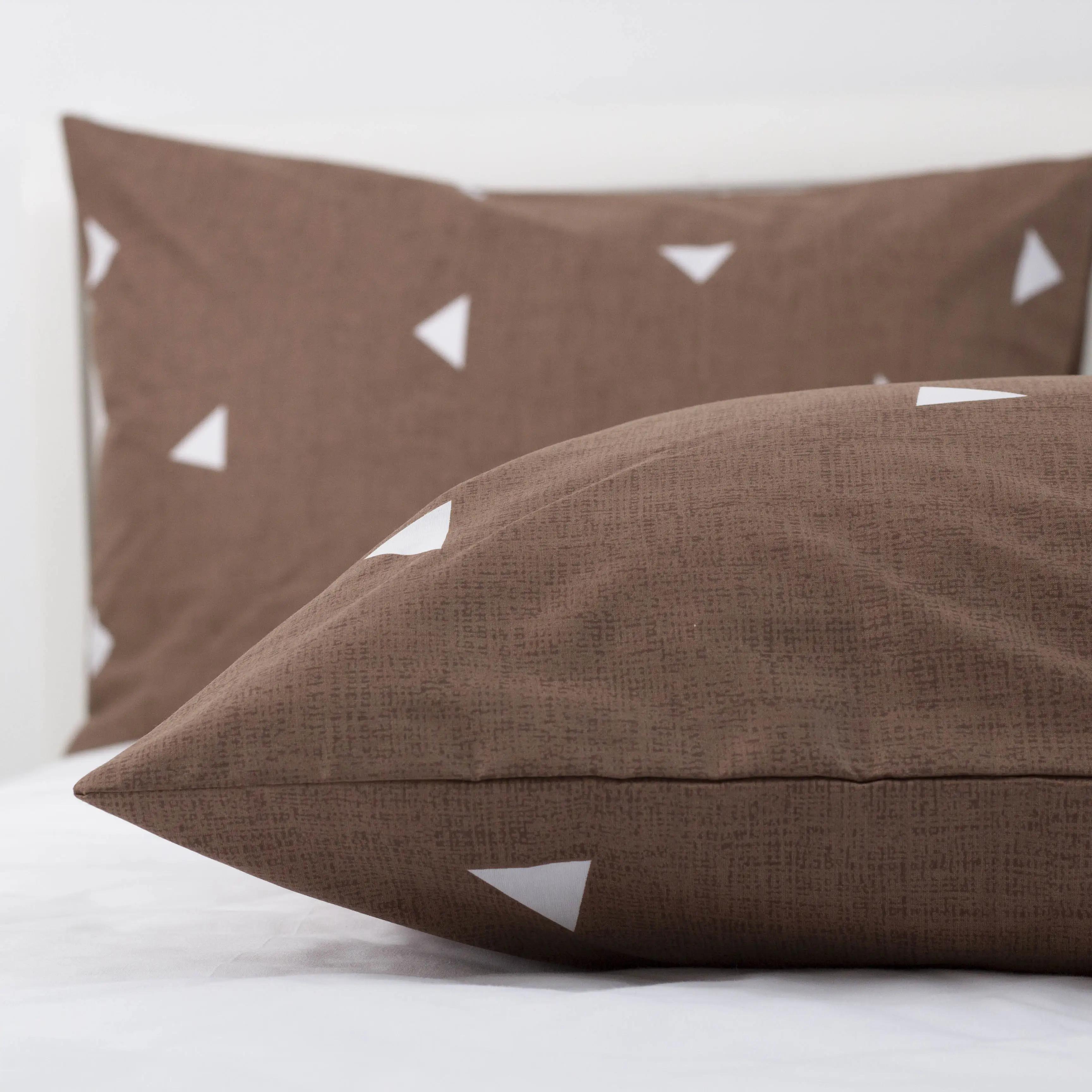 Pillowcases TEP Cappuccino Night FR, 50x70 - Photo 4 Pillowcases TEP Cappuccino Night FR, 50x70 - Photo 4