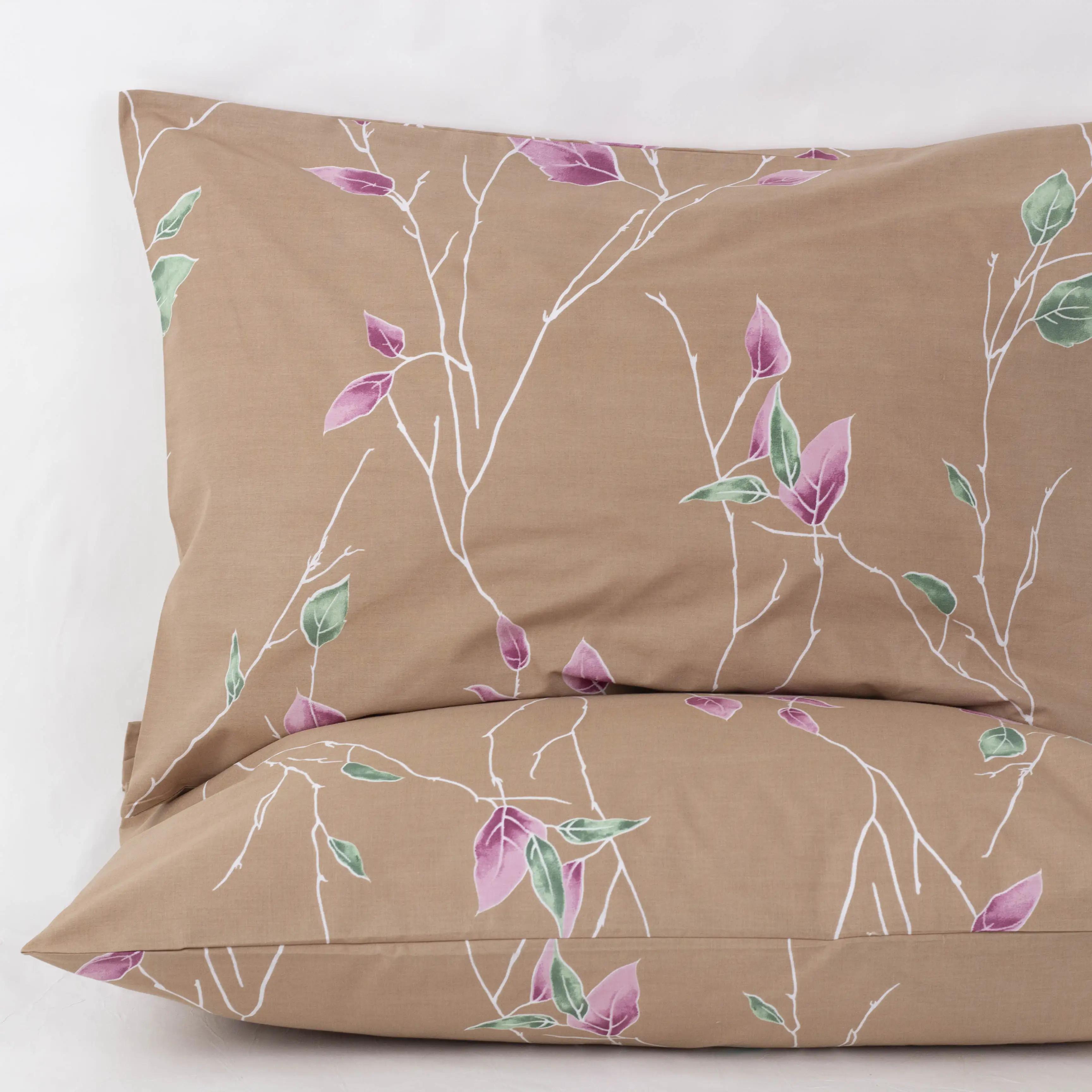 Комплект наволочок ТЕП Branch on Cappuccino FR, 70x70 Комплект наволочок ТЕП Branch on Cappuccino FR, 70x70