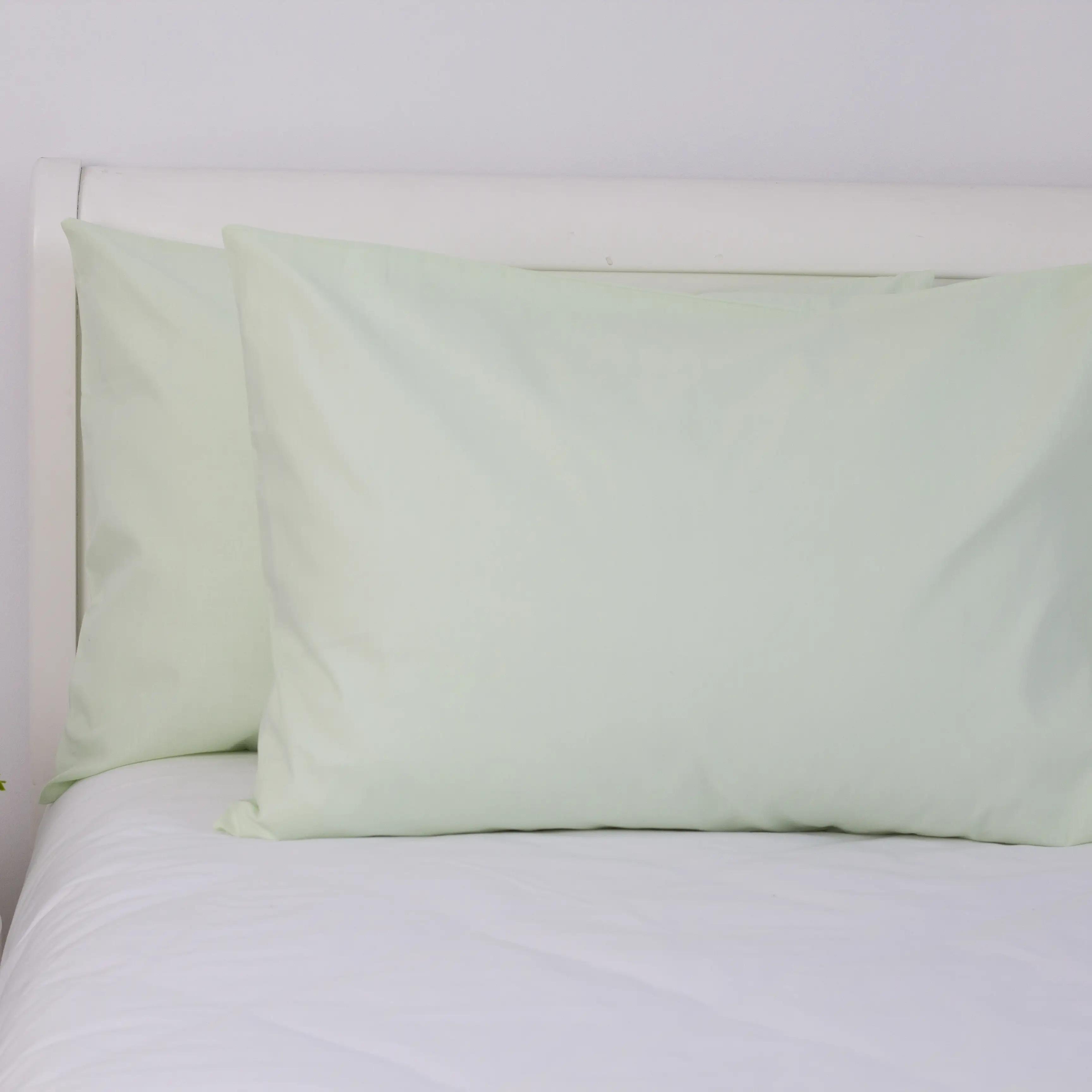 Комплект наволочок ТЕП скрутка TCX Mint, 50x70 - Фото 2 Комплект наволочок ТЕП скрутка TCX Mint, 50x70 - Фото 2