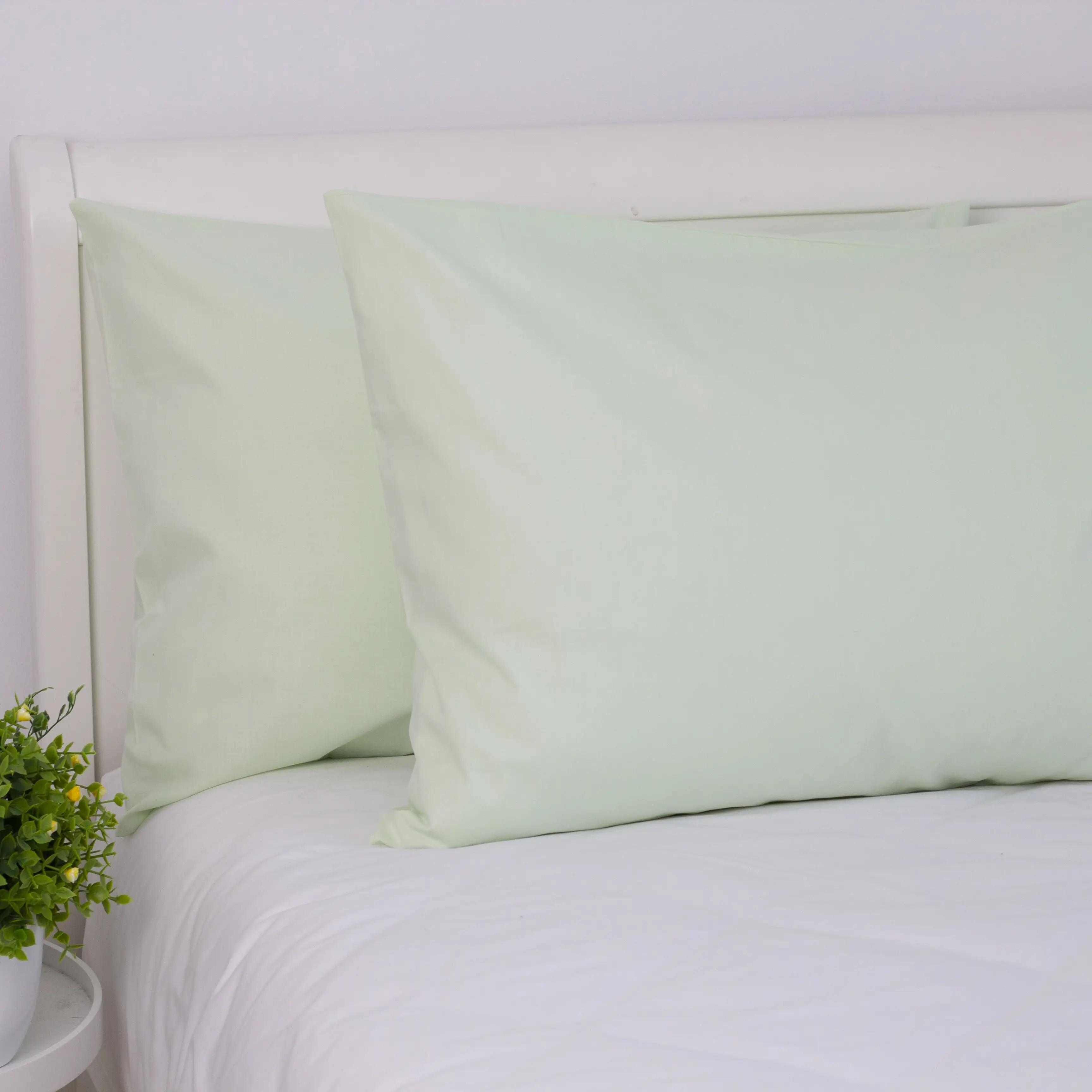 Комплект наволочок ТЕП скрутка TCX Mint, 50x70 - Фото 3 Комплект наволочок ТЕП скрутка TCX Mint, 50x70 - Фото 3