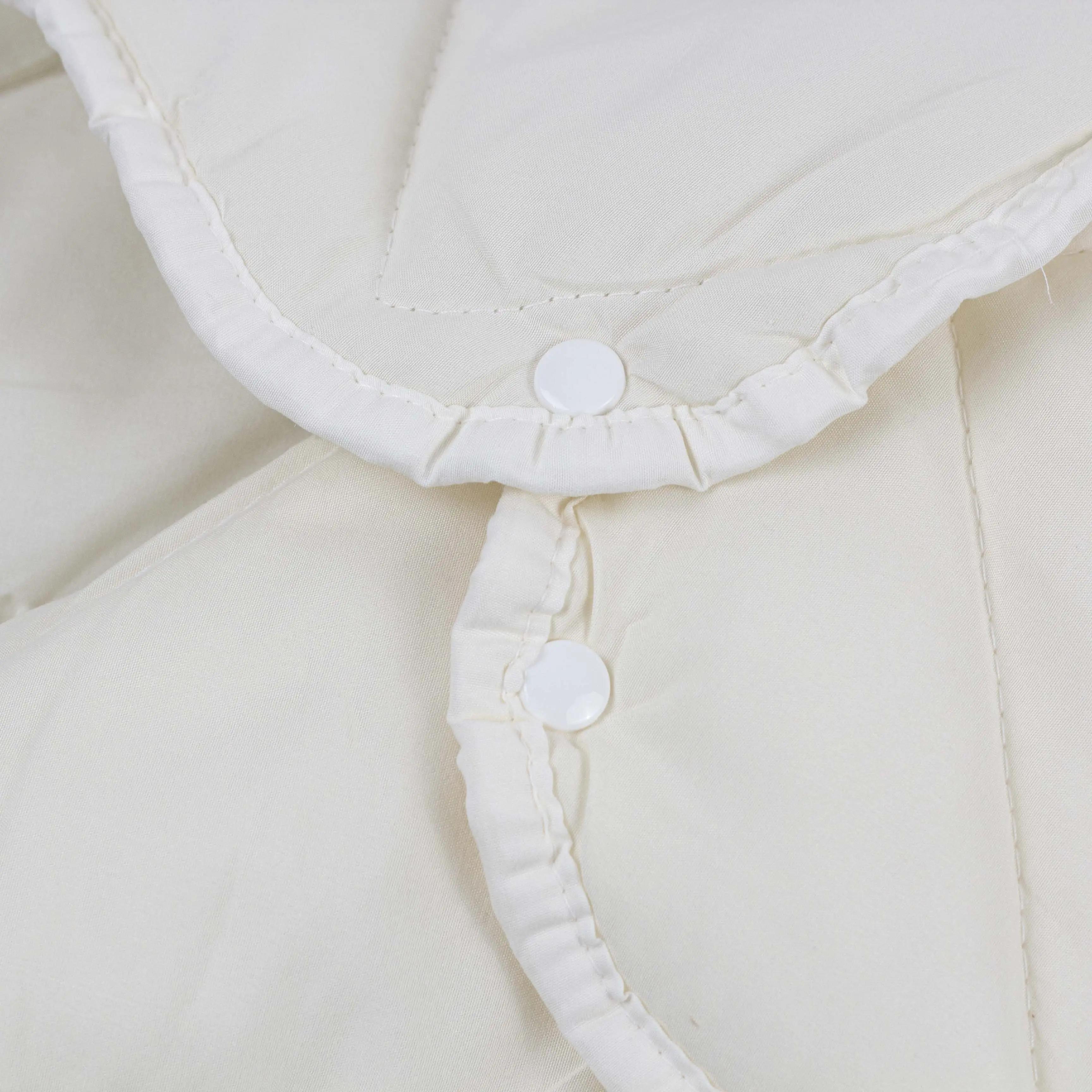 Quilt FRIENDLY "FOUR SEASONS" milky, 180x210 - Photo 5 Quilt FRIENDLY "FOUR SEASONS" milky, 180x210 - Photo 5