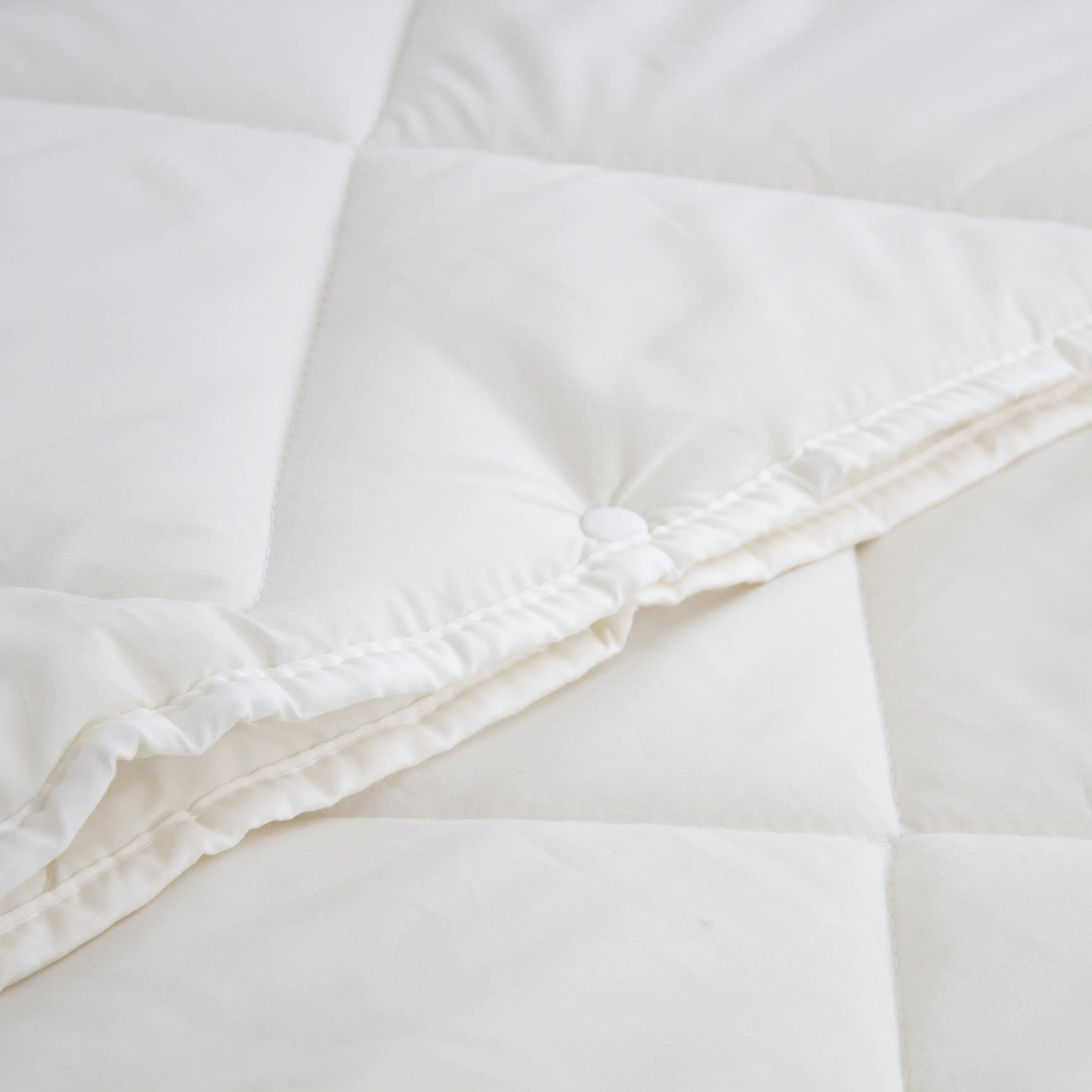 Quilt FRIENDLY "FOUR SEASONS" milky, 180x210 - Photo 6 Quilt FRIENDLY "FOUR SEASONS" milky, 180x210 - Photo 6