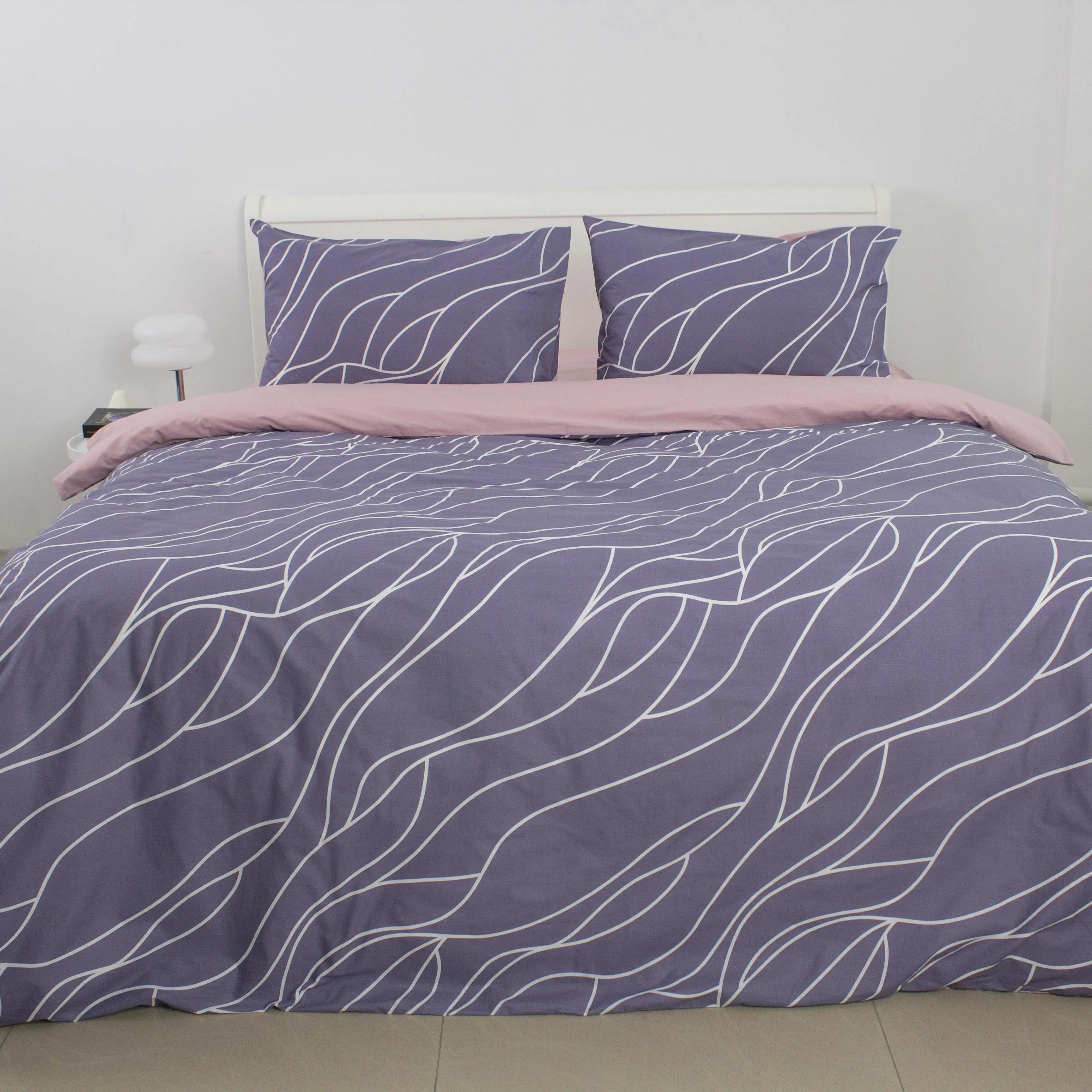 Комплект постільної білизни ТЕП "Happy Sleep" Grey Blossom Комплект постільної білизни ТЕП "Happy Sleep" Grey Blossom