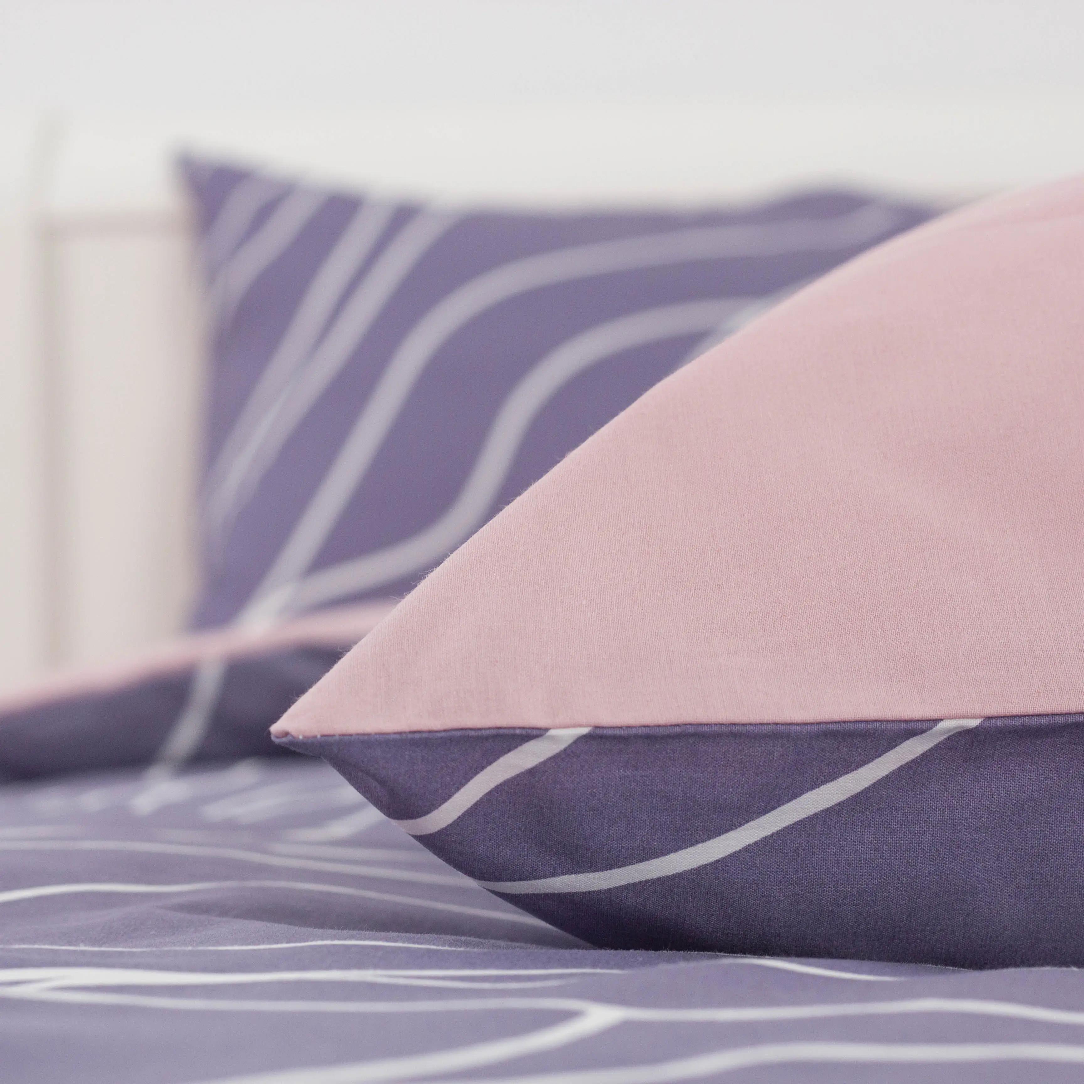 Комплект постільної білизни ТЕП "Happy Sleep" Grey Blossom, полуторна - Фото 5 Комплект постільної білизни ТЕП "Happy Sleep" Grey Blossom, полуторна - Фото 5