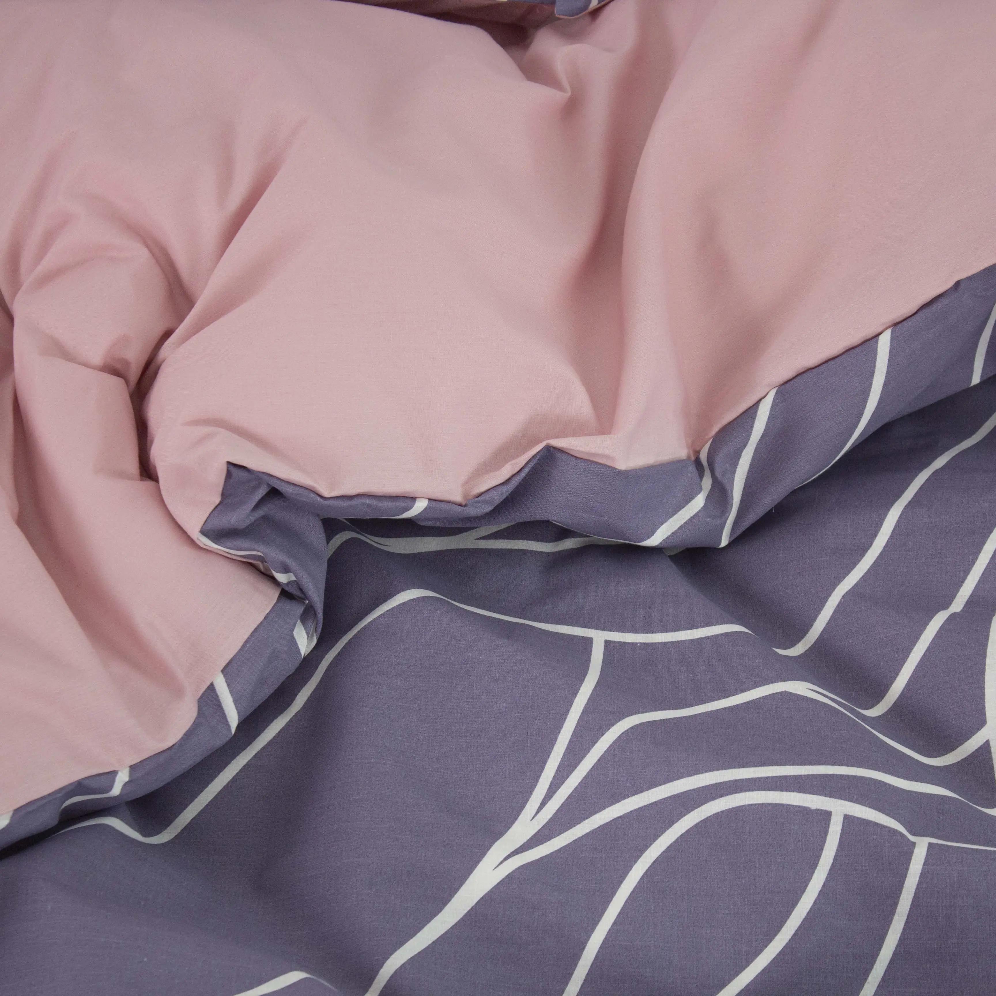 Комплект постільної білизни ТЕП "Happy Sleep" Grey Blossom, полуторна - Фото 7 Комплект постільної білизни ТЕП "Happy Sleep" Grey Blossom, полуторна - Фото 7