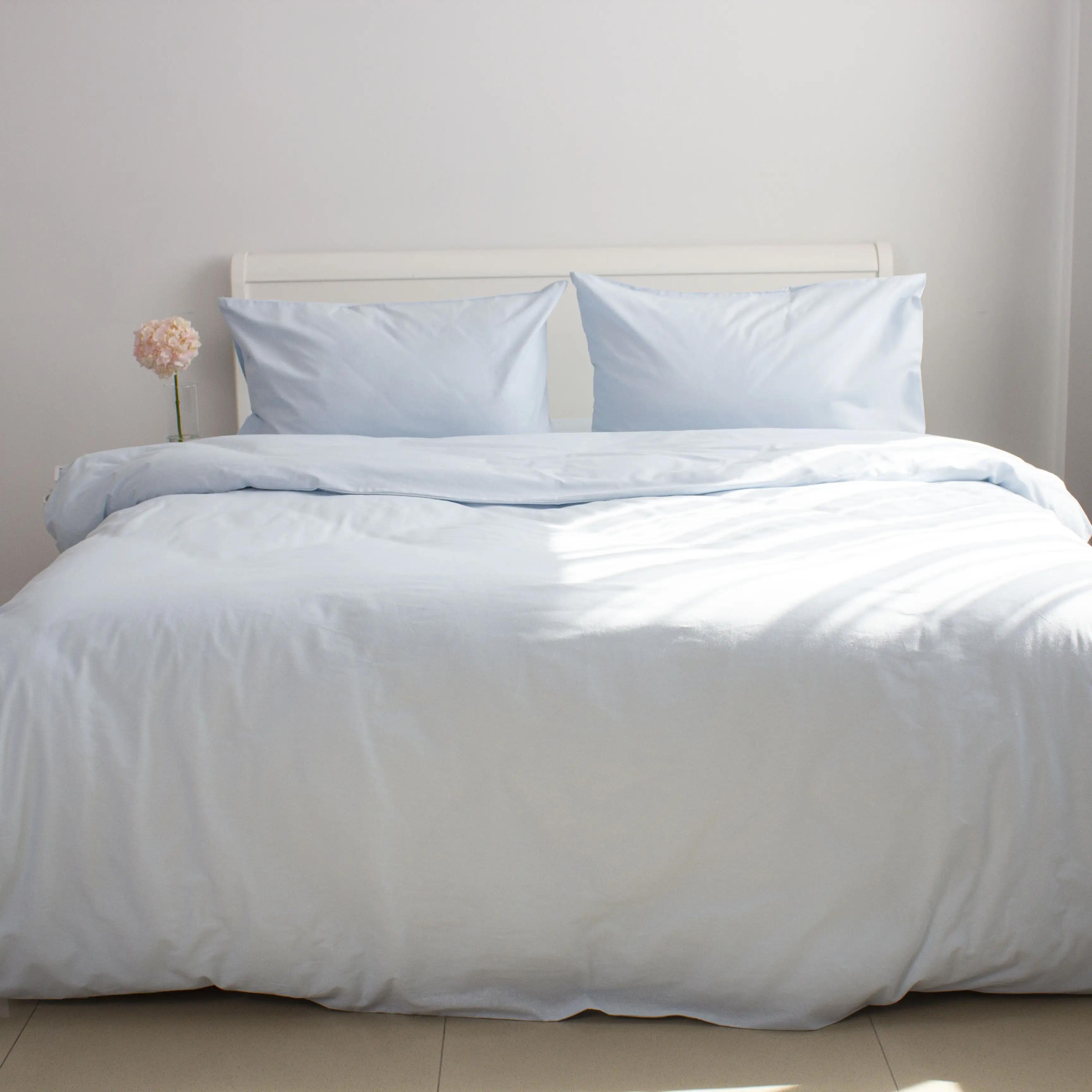 Комплект постільної білизни ТЕП "Aura" Небесна Гортензія Комплект постільної білизни ТЕП "Aura" Небесна Гортензія