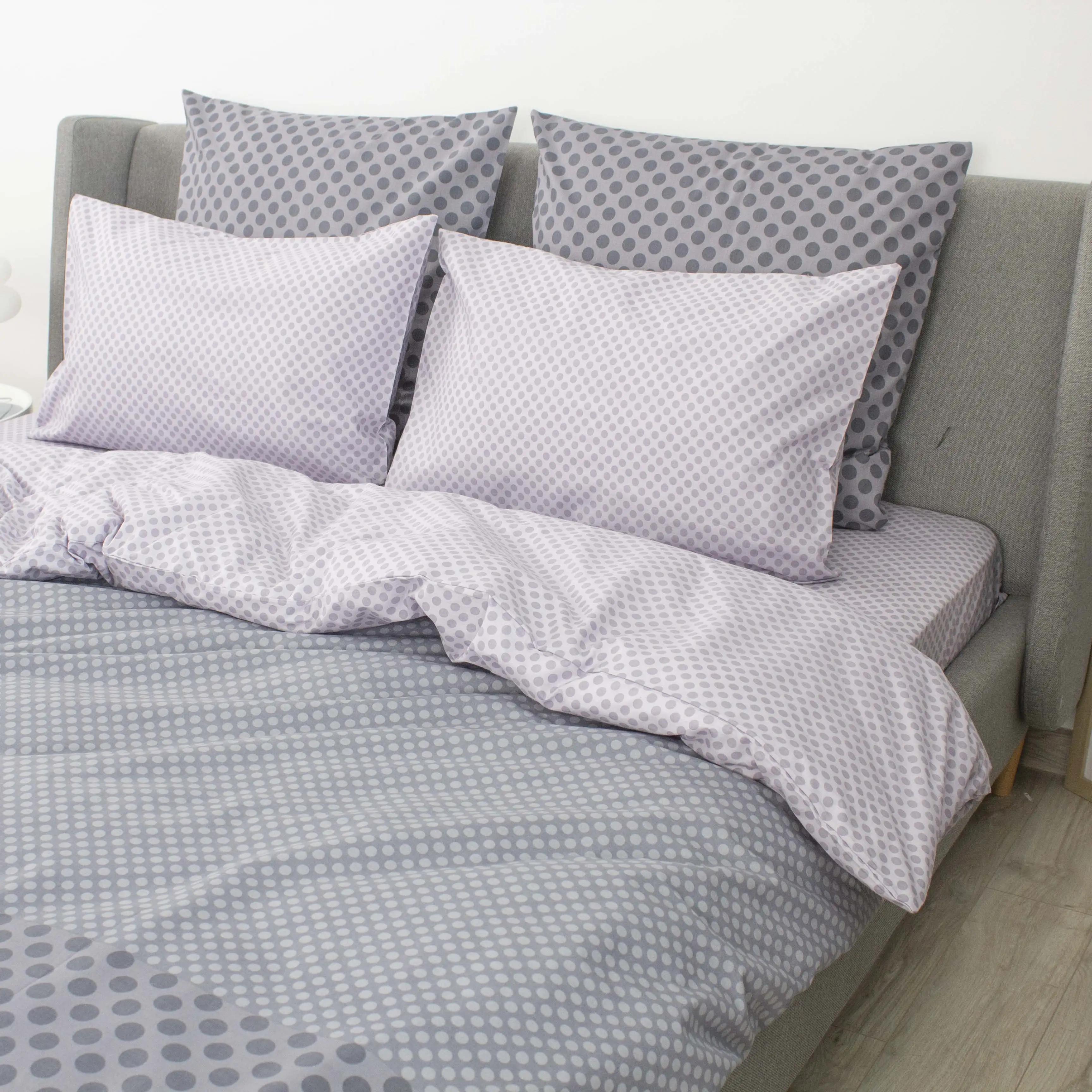 Bed Linen Set ТЕП «Happy Sleep» Shadow, one and a half - Photo 4 Bed Linen Set ТЕП «Happy Sleep» Shadow, one and a half - Photo 4