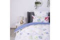 Комплект постільної білизни ТЕП "Soft dreams" Акварельна розкіш, 70x70 полуторний - Фото 8