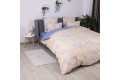 Комплект постельного белья ТЕП "Soft dreams" Цветущая Магия, 70x70 евро - Фото 4