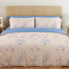 Комплект постельного белья ТЕП "Soft dreams" Цветущая Магия, 70x70 евро