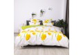 Комплект постельного белья ТЕП "Soft dreams" Яркий нарцисс, 70x70 евро - Фото 2