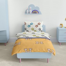 Комплект постельного белья ТЕП "Soft dreams" Цепочки, 50x70 подростковый