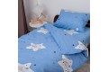 Комплект постельного белья ТЕП "Soft dreams" Мерцающая звездочка, 50x70 подростковый - Фото8
