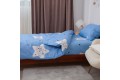 Комплект постельного белья ТЕП "Soft dreams" Мерцающая звездочка, 50x70 подростковый - Фото12