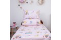 Комплект постельного белья ТЕП "Soft dreams" Розовый морячок, 50x70 подростковый - Фото10