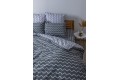 Комплект постельного белья ТЕП "Happy Sleep" Pearl Dream - GREY, 50x70 евро - Фото 8