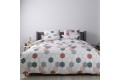Комплект постельного белья ТЕП "Happy Sleep" Красочные соты, 50x70 евро - Фото 2
