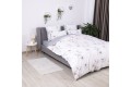 Комплект постельного белья ТЕП "Happy Sleep" Белое цветение, 50x70 семейный - Фото 10