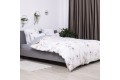 Комплект постельного белья ТЕП "Happy Sleep" Белое цветение, 50x70 семейный - Фото 12
