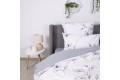 Комплект постільної білизни ТЕП "Happy Sleep" Біле цвітіння, 50x70 сімейний - Фото 14
