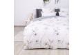 Комплект постельного белья "ТЕП" Белое цветение, 70x70 двуспальный - Фото 10