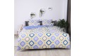 Комплект постельного белья ТЕП "Happy Sleep" Голубая дюна, 50x70 евро - Фото 8