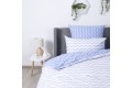 Комплект постельного белья ТЕП "Happy Sleep Blueberry Dream, 50x70 полуторный - Фото 8
