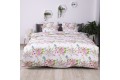 Комплект постельного белья ТЕП "Soft dreams" Floral Dream, 70x70 евро - Фото 2