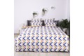 Комплект постельного белья ТЕП "Soft dreams" Geometry Pasion, 70х70 семейный - Фото 2
