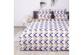 Комплект постельного белья ТЕП "Soft dreams" Geometry Pasion, 70x70 евро - Фото 10