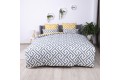 Комплект постельного белья ТЕП Labyrinth, 70x70 евро - Фото 2