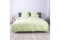 Комплект постільної білизни ТЕП "Happy Sleep" Leafy Luxe, 50x70 євро - Фото 2