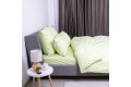 Комплект постільної білизни ТЕП "Happy Sleep" Leafy Luxe, 50x70 євро - Фото 12