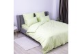 Комплект постільної білизни ТЕП "Happy Sleep" Leafy Luxe, 50x70 євро - Фото 4