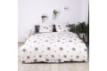 Комплект постельного белья ТЕП "Soft dreams" Miracle, 70x70 семейный - Фото 2