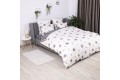 Комплект постельного белья ТЕП "Soft dreams" Miracle, 70x70 евро - Фото 4