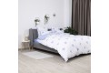 Комплект постельного белья ТЕП "Soft dreams" Morning Star Blue, 70x70 евро - Фото 6