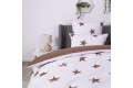 Комплект постельного белья ТЕП "Soft dreams" Morning Star Cappuccino, 70x70 двуспальный - Фото 8