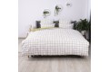 Комплект постельного белья ТЕП "Happy Sleep" Olive Check, 50x70 евро - Фото 2