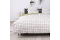 Комплект постельного белья ТЕП "Happy Sleep" Olive Check, 50x70 евро - Фото 10