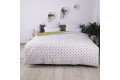 Комплект постельного белья ТЕП "Happy Sleep" Olive Dots, 50x70 евро - Фото 2