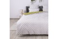 Комплект постельного белья "ТЕП" Olive Dots, 70x70 двуспальный - Фото 10