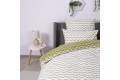 Комплект постельного белья "ТЕП" Olive Dream, 70x70 двуспальный - Фото 8