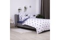 Комплект постельного белья ТЕП "Happy Sleep" Perfect Dots, 50x70 евро - Фото 6