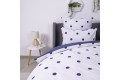 Комплект постельного белья "ТЕП" Perfect Dots, 70x70 двуспальный - Фото 8