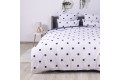Комплект постельного белья "ТЕП" Perfect Dots, 70x70 двуспальный - Фото 10
