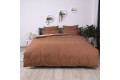 Комплект постельного белья ТЕП "Happy Sleep" Песочный Кварц, 50x70 двуспальный - Фото 2