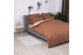 Комплект постельного белья ТЕП "Happy Sleep" Песочный Кварц, 50x70 евро - Фото 4