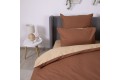 Комплект постельного белья ТЕП "Happy Sleep" Песочный Кварц, 50x70 двуспальный - Фото 8